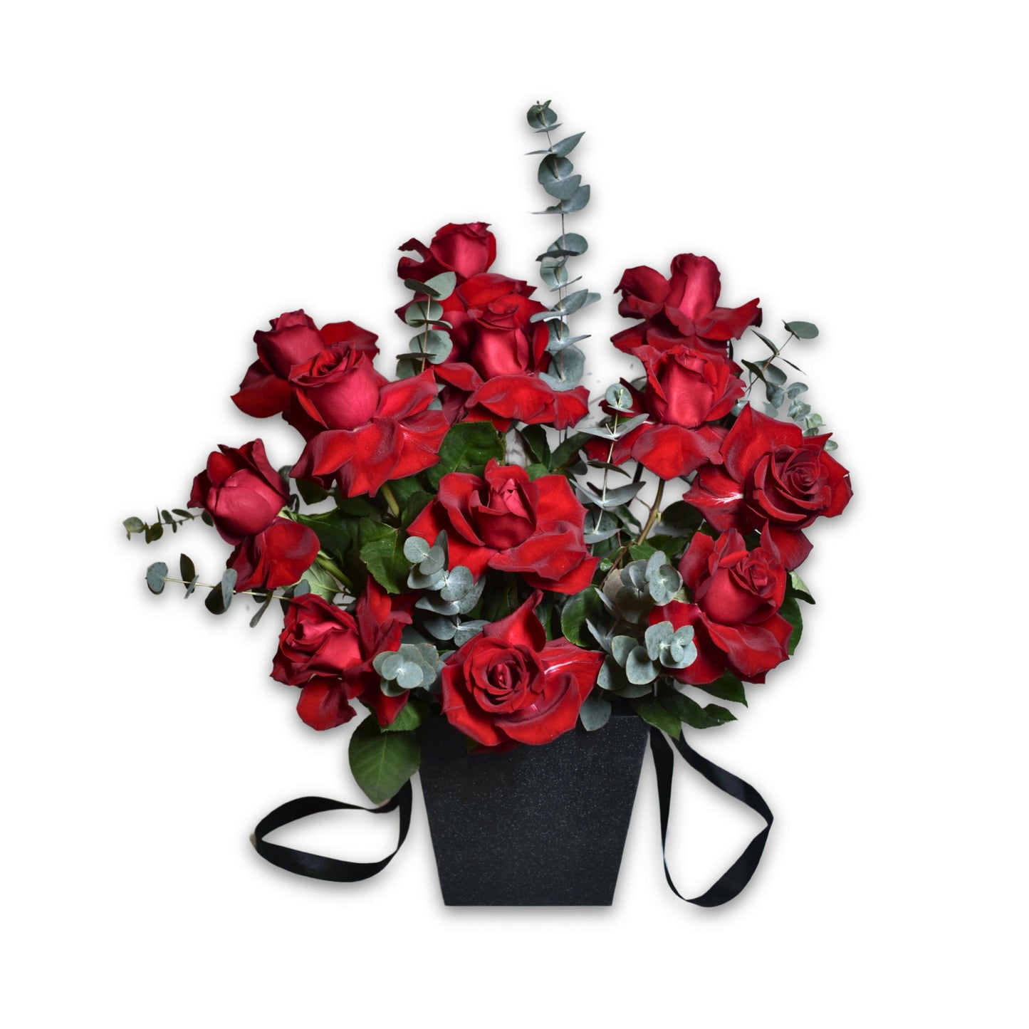 Red Dance - Rosabella Flowers