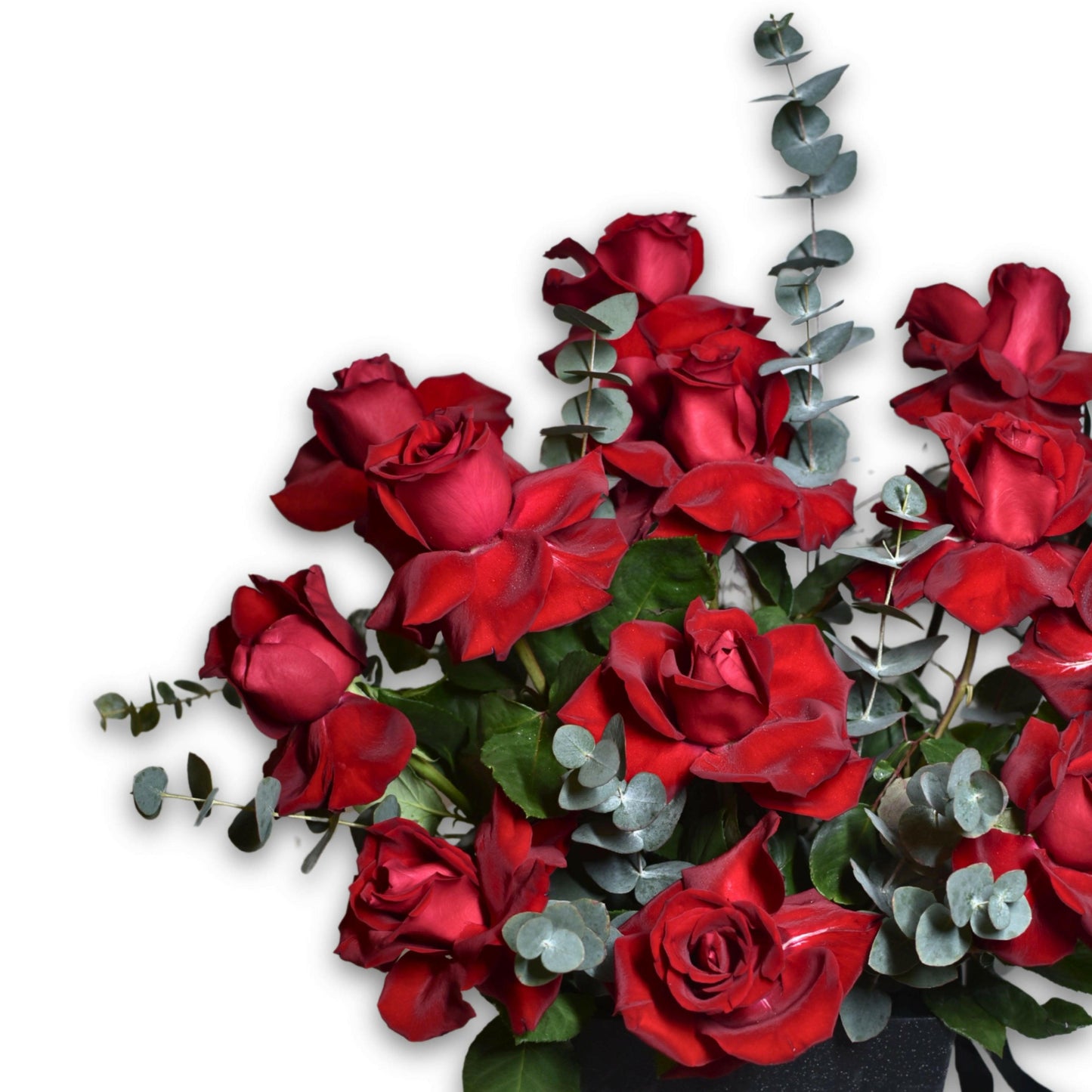 Red Dance - Rosabella Flowers