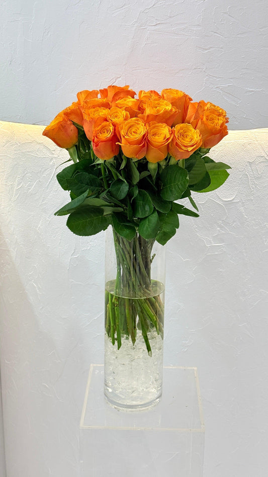 Lucky Orange - Rosabella Flowers