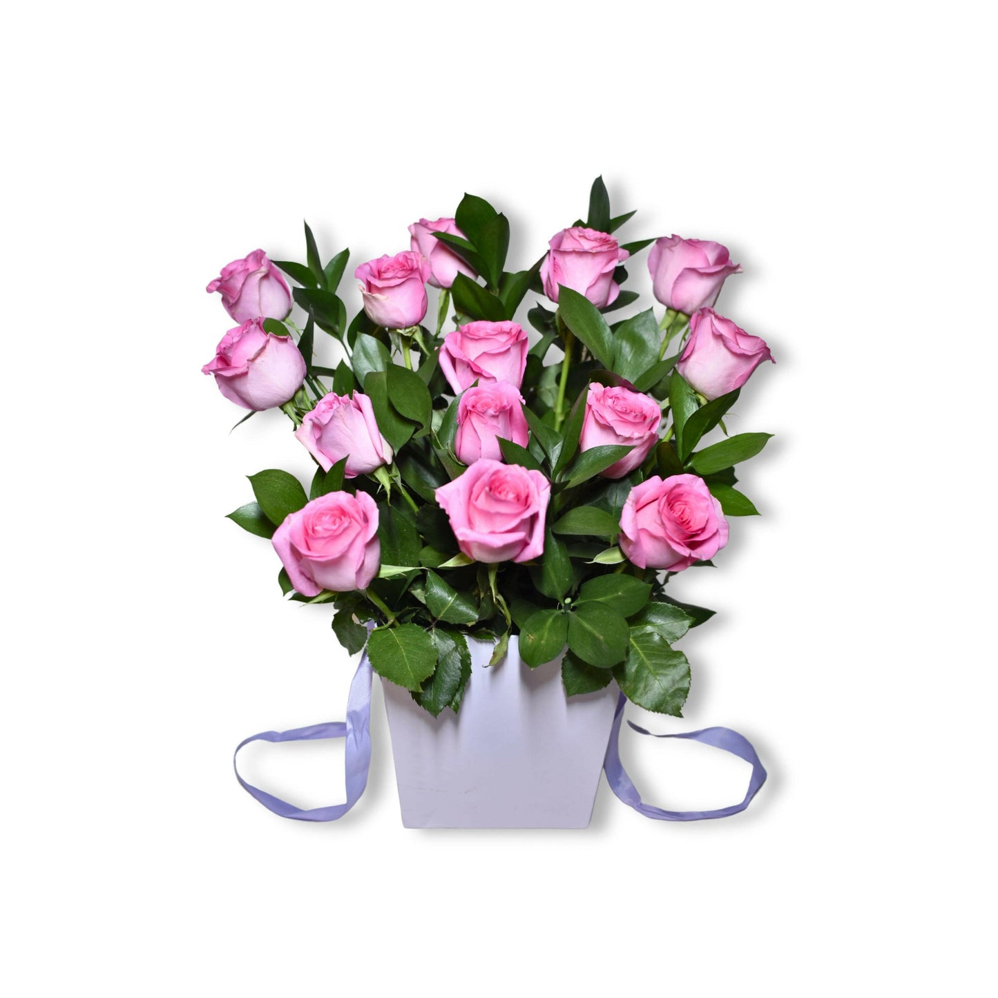 Pink Rose - Rosabella Flowers
