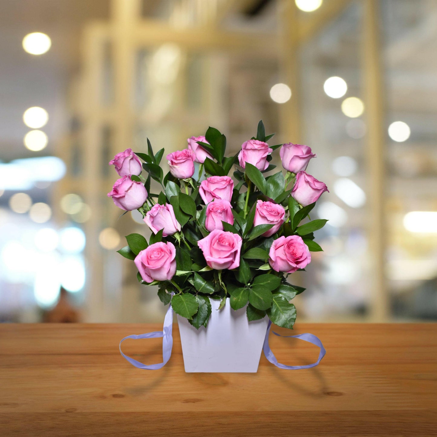Pink Rose - Rosabella Flowers