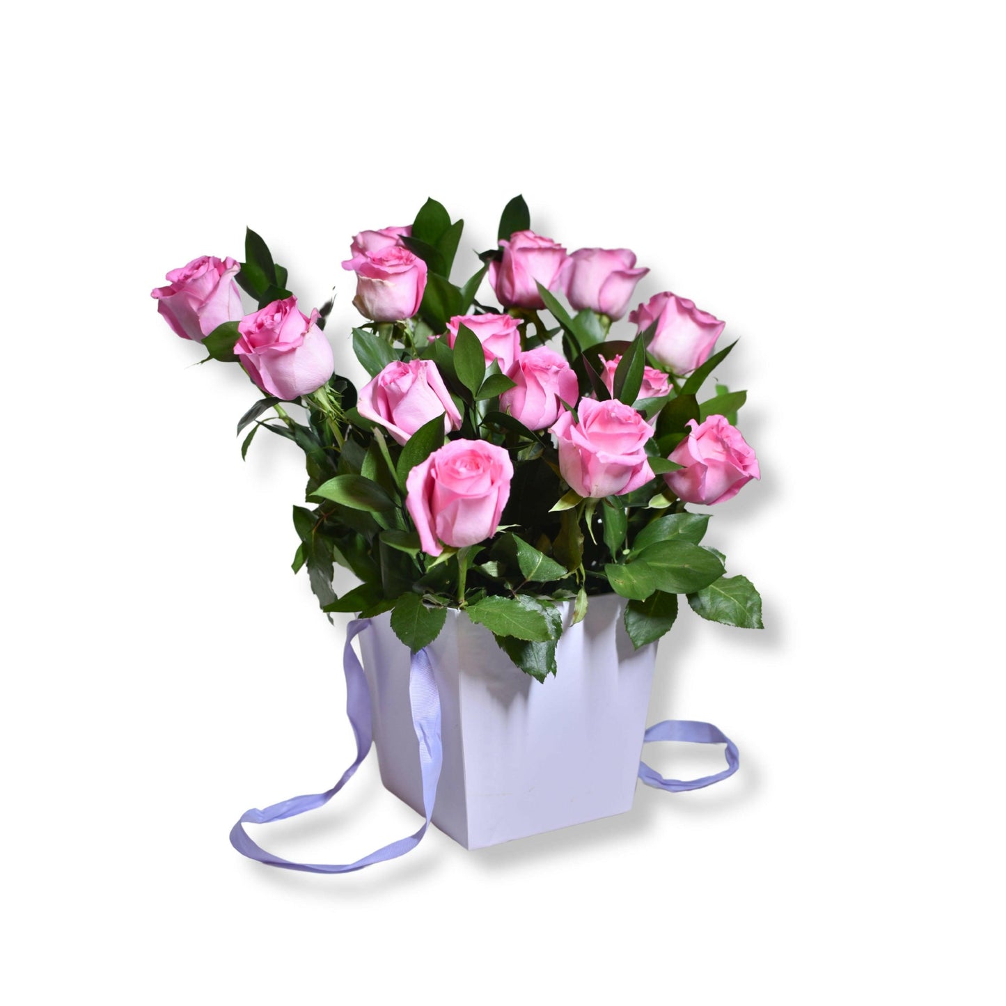 Pink Rose - Rosabella Flowers