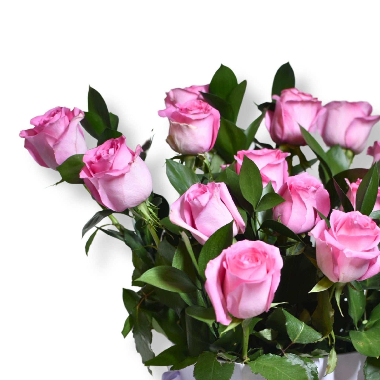 Pink Rose - Rosabella Flowers