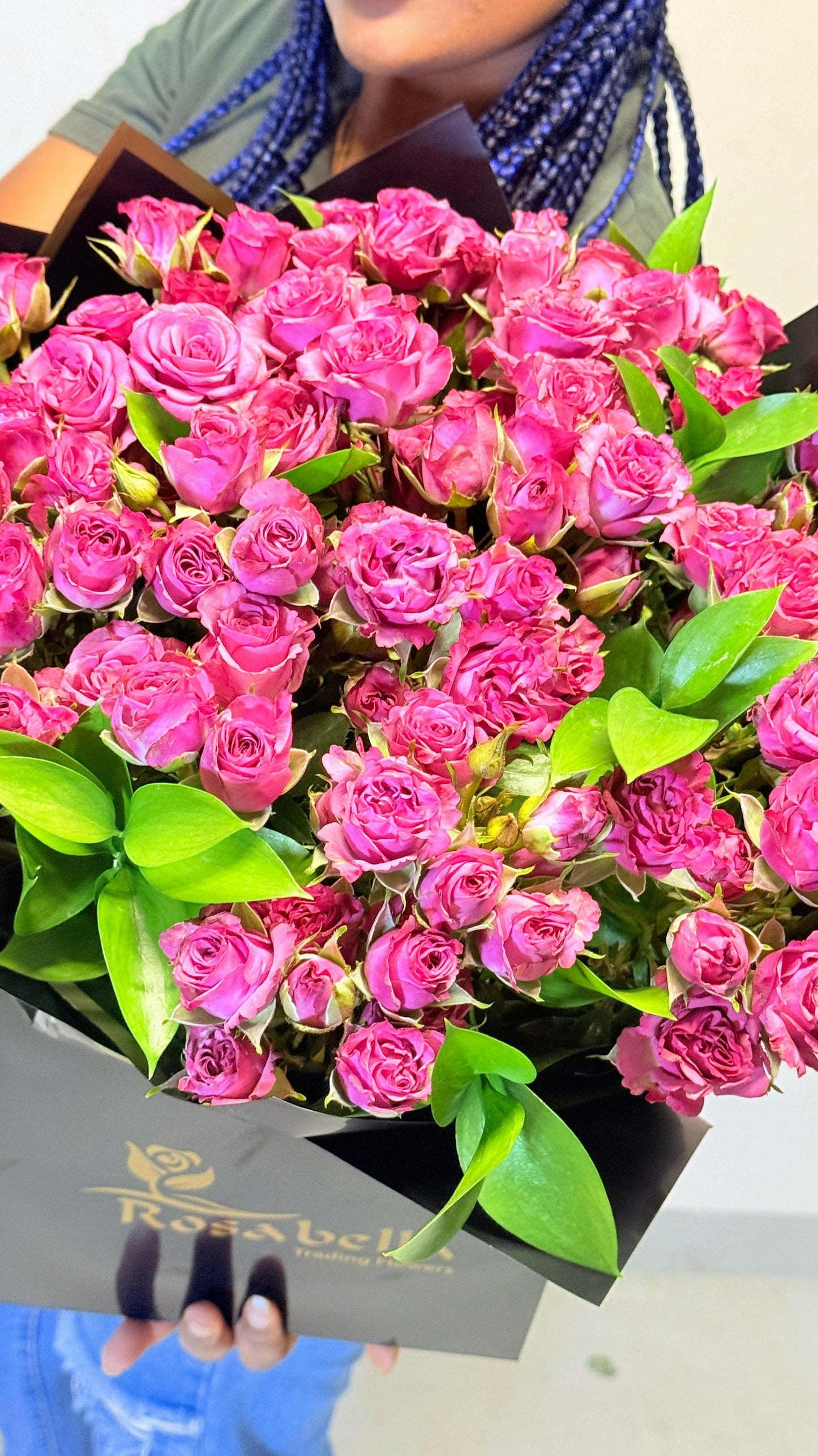 Great Fiction - Rosabella Flowers