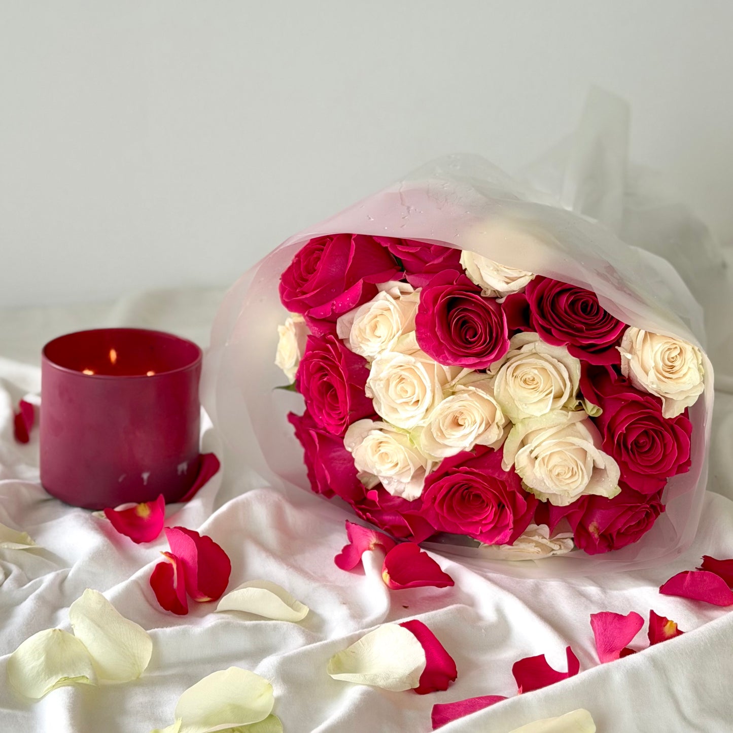 Ruby & Ivory Romance