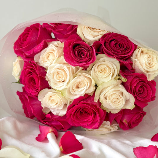 Ruby & Ivory Romance