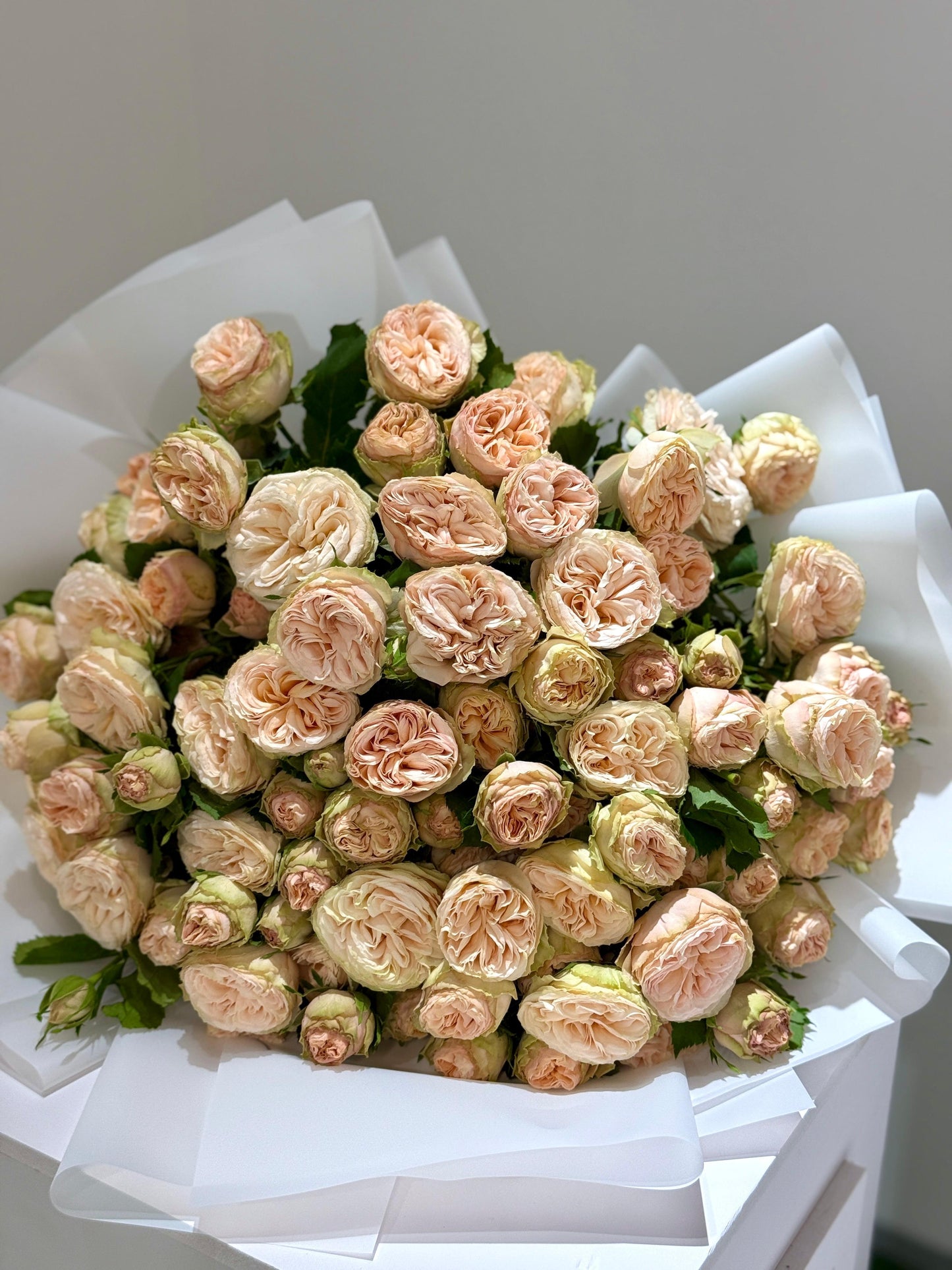 A Gentle - Rosabella Flowers
