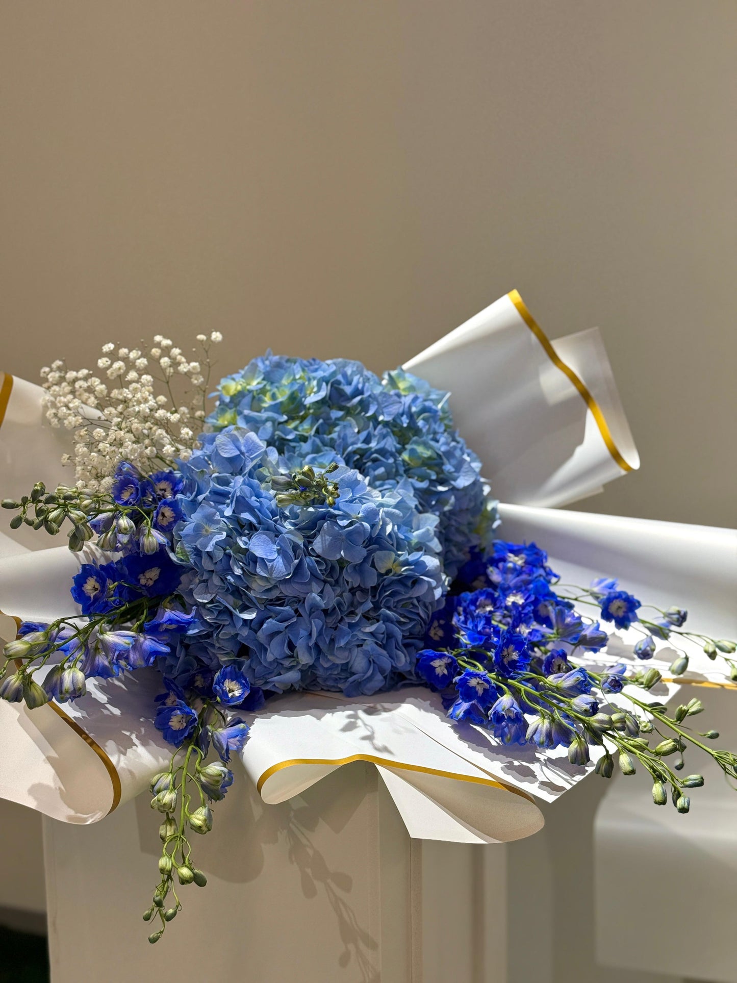 Blue Pearl - Rosabella Flowers