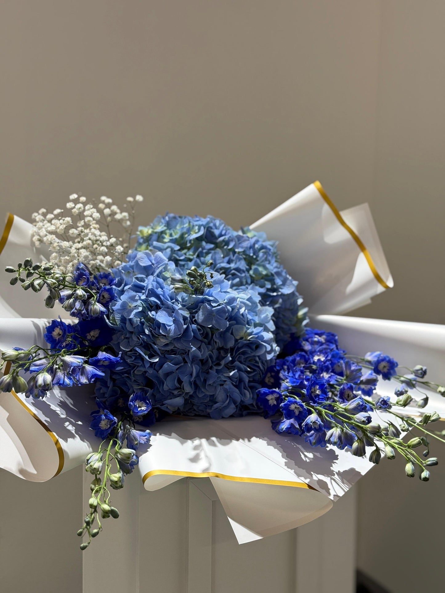 Blue Pearl - Rosabella Flowers