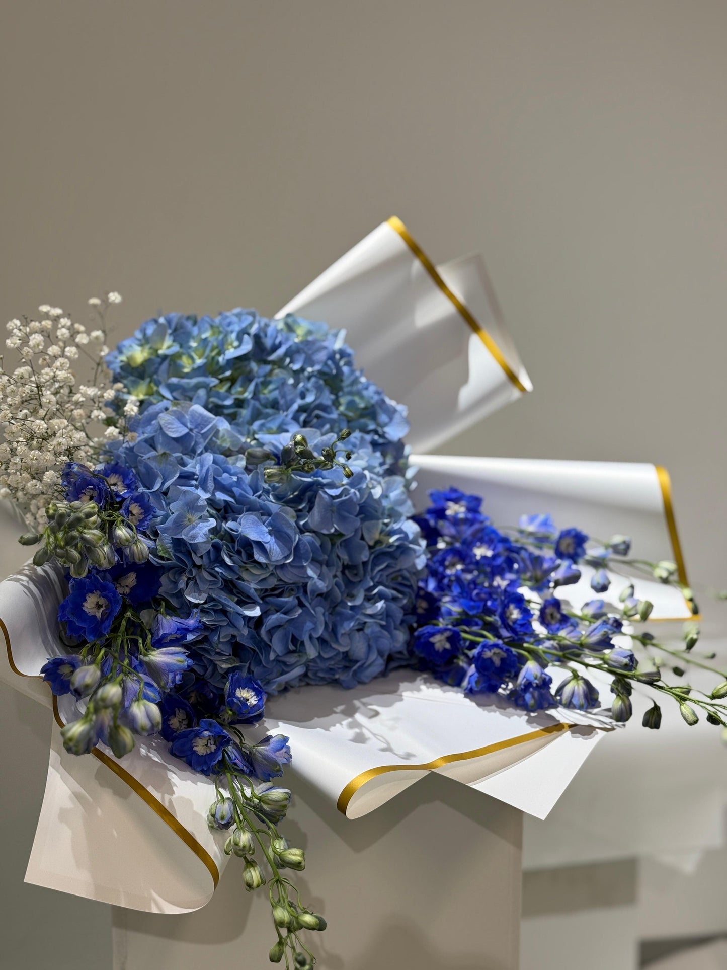 Blue Pearl - Rosabella Flowers