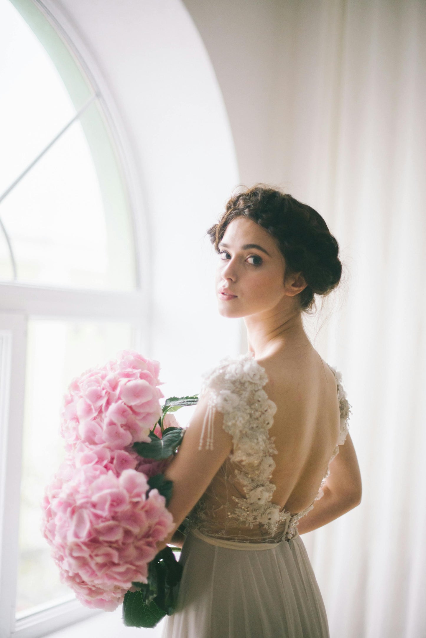 A Luxury Pink - Rosabella Flowers