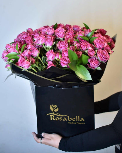 Great Fiction - Rosabella Flowers