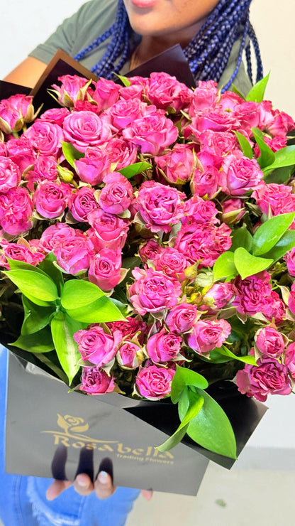 Great Fiction - Rosabella Flowers