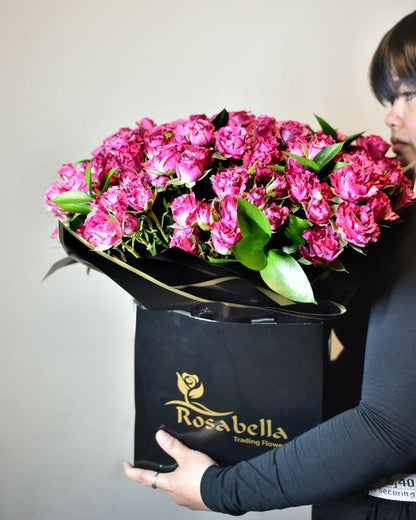 Great Fiction - Rosabella Flowers
