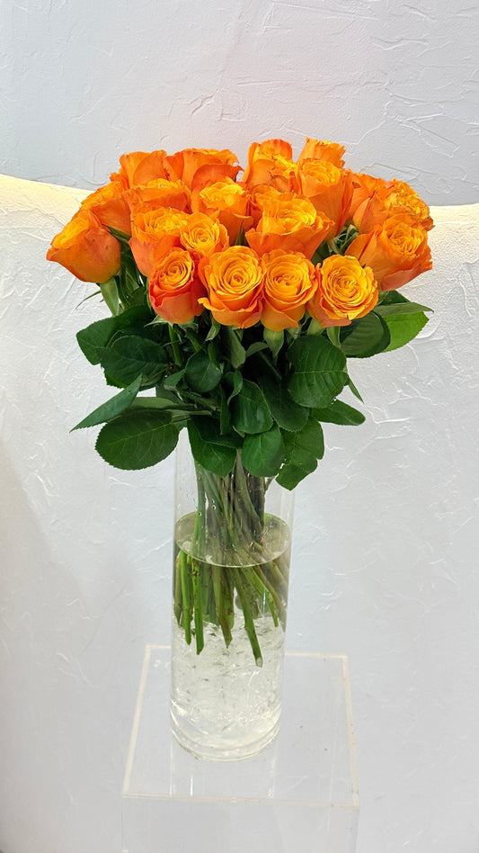 Lucky Orange - Rosabella Flowers