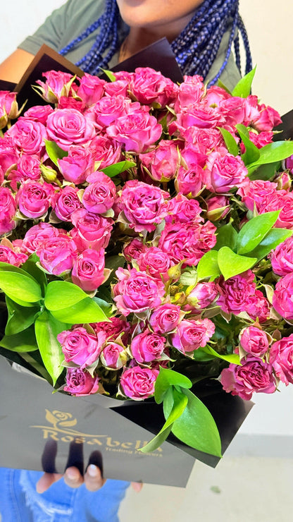 Great Fiction - Rosabella Flowers