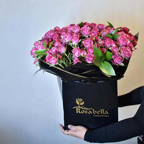 Great Fiction - Rosabella Flowers