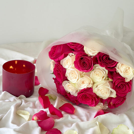 Ruby & Ivory Romance