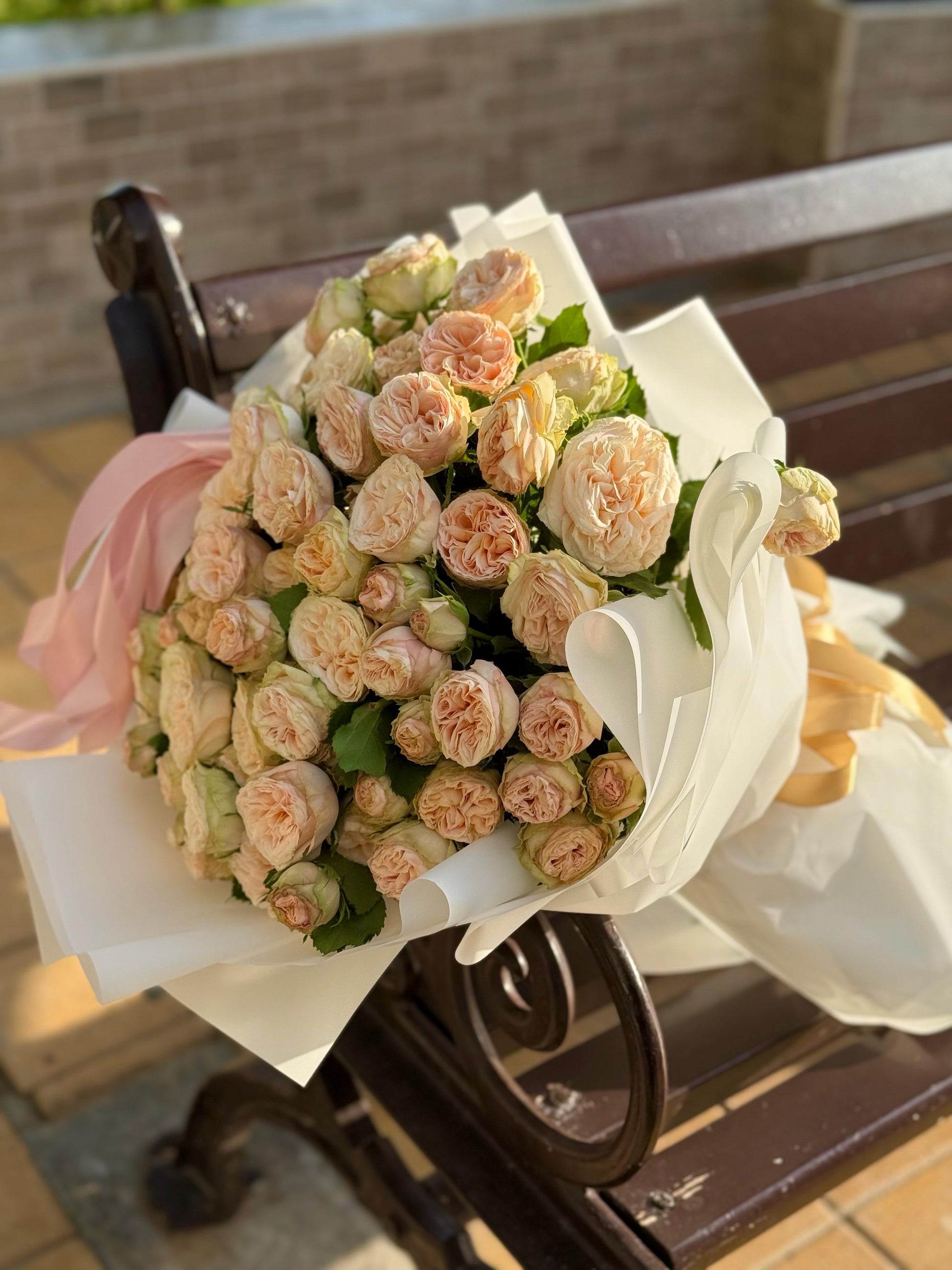 A Gentle - Rosabella Flowers