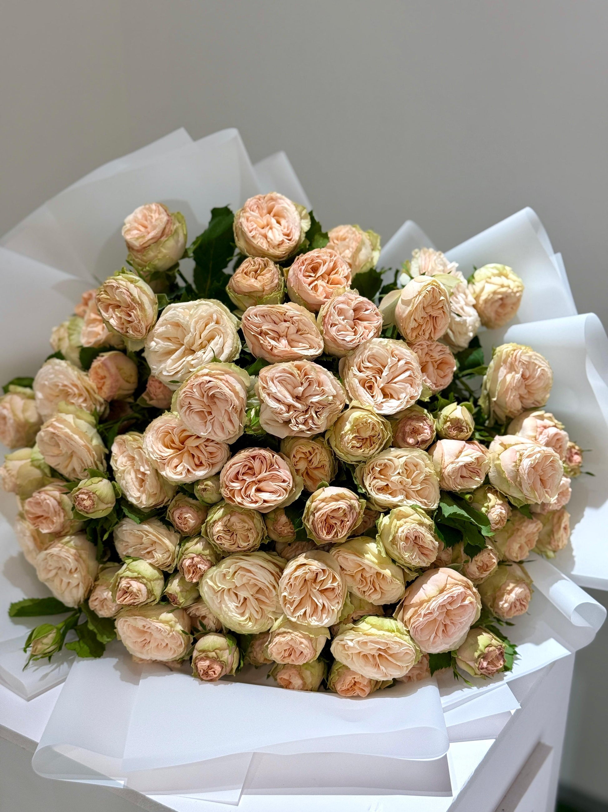 A Gentle - Rosabella Flowers