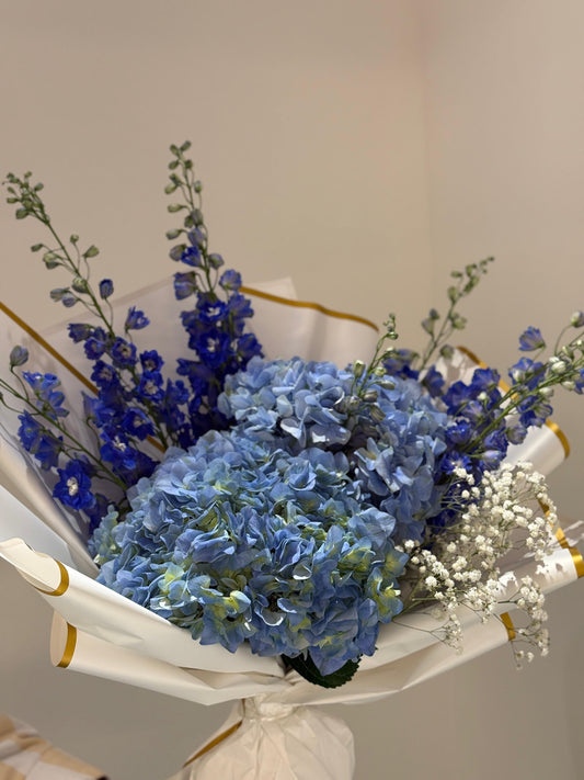 Blue Pearl - Rosabella Flowers