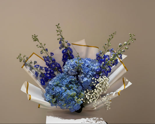 Blue Pearl - Rosabella Flowers