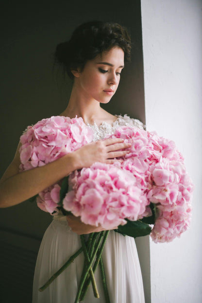 A Luxury Pink - Rosabella Flowers