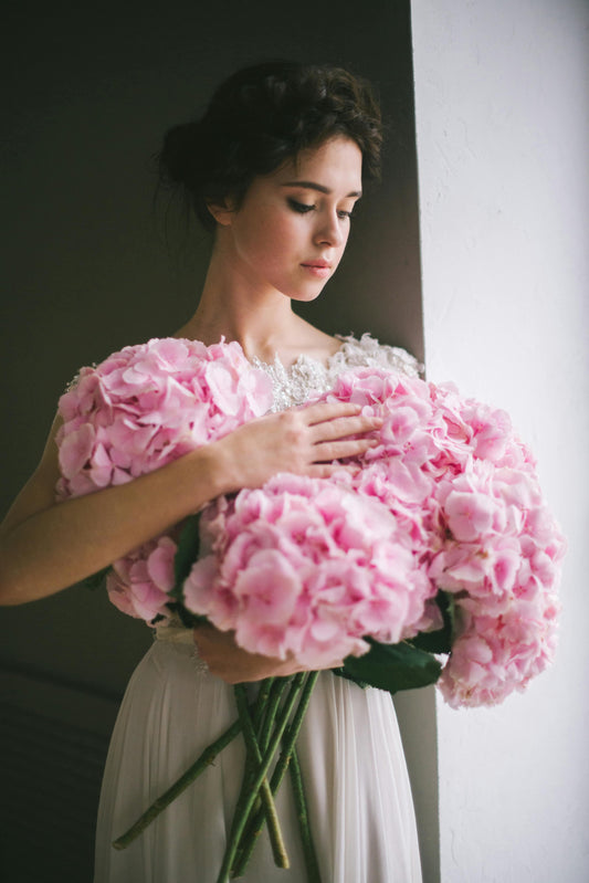 A Luxury Pink - Rosabella Flowers