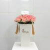 Pink Serenity Rose Box - Image 3
