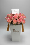 Pink Serenity Rose Box
