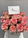 Pink Serenity Rose Box - Image 4