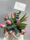 Pure Pink Tulip Box - Image 2