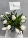Pure White Tulip Box - Image 3