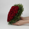 Red Rose Heart - Image 2