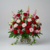 Rose Table Centerpiece Arrangement - Image 2