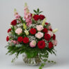 Rose Table Centerpiece Arrangement