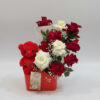 Ruby Romance Rose Box